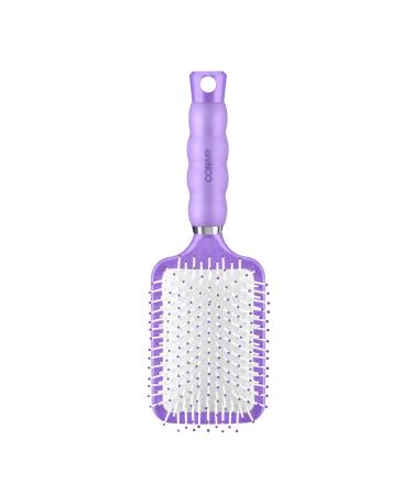 Conair Gel Grips Detangle & Style Hair Brush - Effortless Hair Care - Buy Online on GoSupps.com