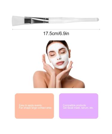 Buy 10pcs Fine Fiber Face Mask Brushes | Soft Facial Tool for DIY Skin Care - International Shipping Available - Buy Online on GoSupps.com