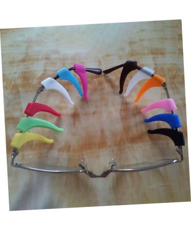Healeved 20 Pair Comfort Sports Glasses Strap Holder | Silicone Cover & Accessories for Eyewear - Buy Online on GoSupps.com