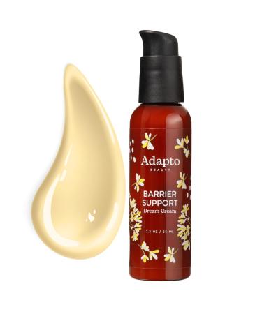 Barrier Support Dream Cream Hydrating Moisturizer for Dry Sensitive Skin Reduces Dark Marks Restores Skin Barrier & Evens Tone for Radiant Glowing Skin