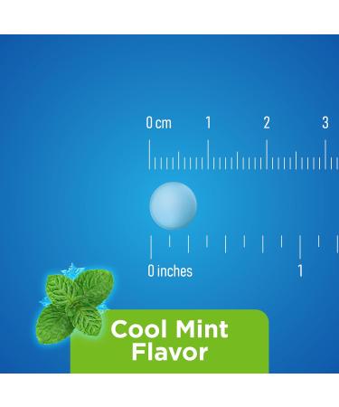 Amazon Basic Care Famotidine 20mg Cool Mint Tablets 100 Count White 100 Count (Pack of 1) - Buy Online on GoSupps.com