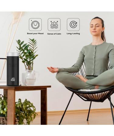 Dr Scent Diffuser Aroma Primum | Dubai Scent - with Gentle and Natural Hints of Blueberry Safron White Musk Rosemary and Amber 500 ml - Buy Online on GoSupps.com