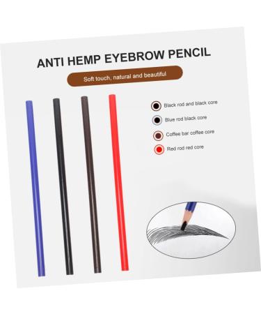 VINTORKY 8pcs Eyebrow Pencil Eyeliner Eyebrow Makeup Pen Permanent Eyebrow Liner Eyebrow Cosmetic Pen Wooden - Buy Online on GoSupps.com
