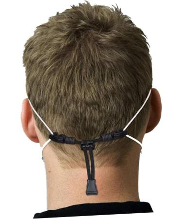 Beaupretty Adjustable Neck Strap & Cable Holding Tape for Sunglasses - Durable Polyester Mask Holder Rope - Buy Online on GoSupps.com