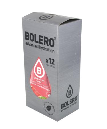 Bolero Classic (12x9g) Grapefruit Tonic