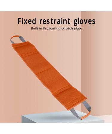 Bed Transfer Care Belt | Patient Lifting Aid for Seniors | Mobility & Security Belt - Orange - Buy Online on GoSupps.com