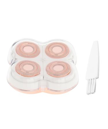 Rasage tout en douceur t te de rechange pour pilateur corporel pilateur lectrique pour femmes et jambes accessoires de rasage beaut pour femmes