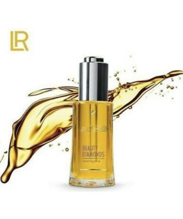 LR Health&Beauty ZEITGARD Beauty Diamonds Facial Oil Radiance of youth 30 ml./1 fl.oz. - Buy Online on GoSupps.com