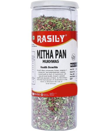 Rasily Mitha Mix Mix Bahar Majestic Mix Combo Mukhwas_Packing May Vary - Buy Online on GoSupps.com