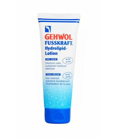 Buy Hydrolipid Lotion by Gehwol Unisex Moisturizing Lotion 4.4 oz | International Shipping - Buy Online on GoSupps.com