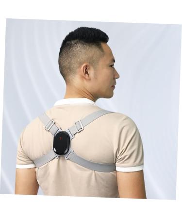 FOMIYES 2 Sets Smart Posture Support Belt | Orthotics with Vibration Reminder | Adjustable Hunchback Brace for Better Posture - Buy Online on GoSupps.com