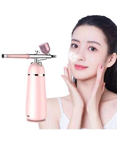 Cordless Airbrush Kit for Makeup, Cake Decoration, Art Painting | Portable Handheld Gun with Compressor for Nail Design, Tattoo & Graffiti - Buy Online on GoSupps.com
