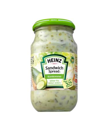 Heinz - Sandwich Spread - Komkommer - 300 g