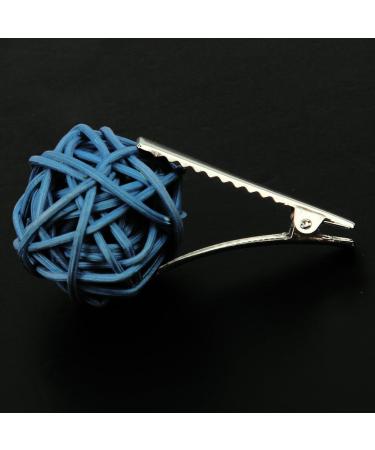 50pcs Mini Single Prong Alligator Hair Clips with Teeth - Durable & Versatile Hair Accessories for All Hairstyles | International Shipping Available - Buy Online on GoSupps.com