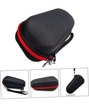 POPETPOP 2pcs Storage Bag Hair Electric Trimmer for Men Hard Shell Carrying case Barber Clipper Organizer Beard Trimmer Travel Carrier Bag Shaver case Holder Audio Oxford Cloth Man Redx2pcs 17.5X7X7CMx2pcs - Buy Online on GoSupps.com