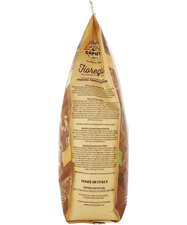 Antimo Caputo 3x Antico Molino Caputo meel Gluten free flour FioreGlut glutenvrij 1 kg - Buy Online on GoSupps.com