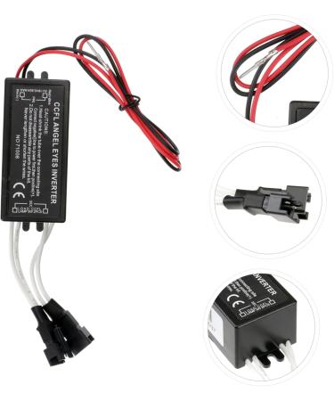 12v Inverter Driver for CCFL Replacement Inverter for Burnt Units Sealed for Safety 2 Outputs - Buy Online on GoSupps.com