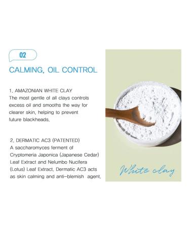 DR.IASO Derma Action Foam Cleanser 4.3 fl. oz | Gentle Exfoliating Cleansing Foam for Soft Bright Skin - International Shipping Available - Buy Online on GoSupps.com