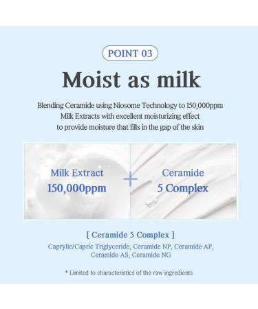 NACIFIC Uyu Cream Toner 5.07 fl oz | Jeju Milk Extract & Ceramide Complex | Moisturizing Korean Skin Care - Buy Online on GoSupps.com