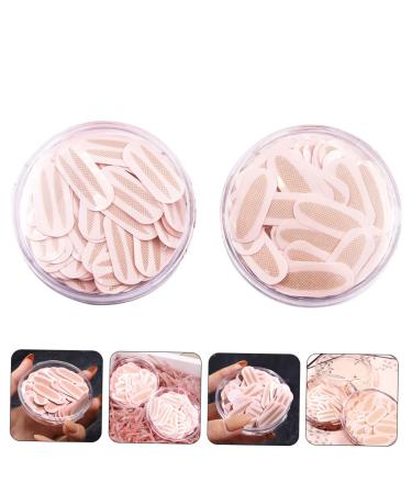 FRCOLOR 5 Sets Double Eyelid Sticker Double Eyelid Tape Mesh Tape Eyelid Strips for Droopy Eyelids Eyelid Lifter Strips Eyelid Stickers for Hooded Eyes Invisible Supplies Breathable - Buy Online on GoSupps.com