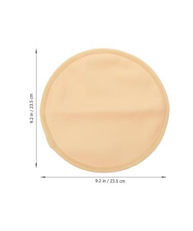 Gleavi Still Insoles & Castor Oil Packs - Reusable Essential Oil Breast Cushion - Comfortable Khaki Sleeping Aids - Relaxation Helpers (2 Piece) - Buy Online on GoSupps.com