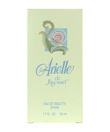 Fragonard Arielle Eau De Toilette Spray 1.7 Oz / 50 Ml For Women 6.08 Ounce 1.7 Ounce (Pack of 1) - Buy Online on GoSupps.com