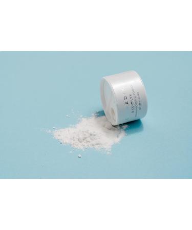 Buy COSMEDIX B Complex Vitamin B Boosting Powder - Biotin & Coconut - Cruelty Free Paraben Free Gluten Free - International Shipping Available - Buy Online on GoSupps.com