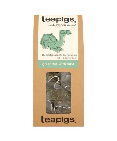 Teapigs Green Tea with Mint (15)
