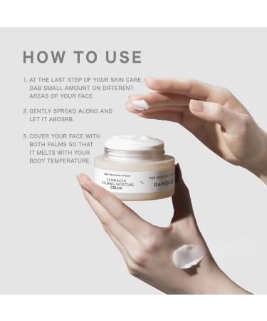 Korean Night Cream for Face - Deep Hydration Anti-Aging & Brightening Moisturizer Balm for Sensitive Skin | 1.7 Fl Oz (50 ml - Buy Online on GoSupps.com