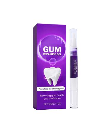 Dental Care Gel Portable Stain Removal - Whitening Dental Care For Adults Teens Family Travel Home Outdoors