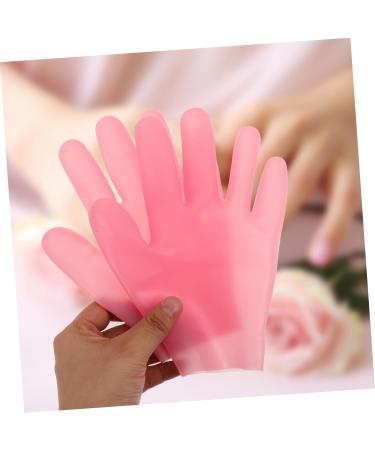 Masque Hydratant Pour Mains Chaussettes Et Gants Silicone R utilisables Soin Pour Secs Et Mains S ches - Buy Online on GoSupps.com