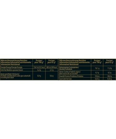 Inkospor X-Treme Protein Giant Bar - Dark Chocolate (24 x 65g) | High Protein Snack for Fitness & Health - Buy Online on GoSupps.com