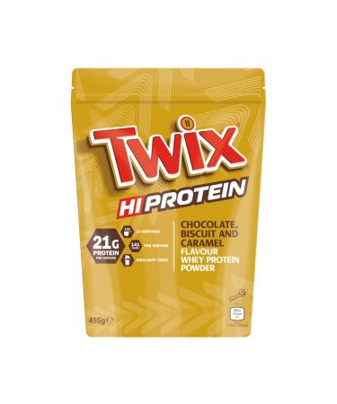 Twix Protein Powder (455g) Chocolate, Biscuit and Caramel