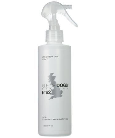 Isle of Dogs Coature No. 62 Evening Primrose Oil Dog Conditioning Mist for dry or Sensitive Skin, 8.4 oz