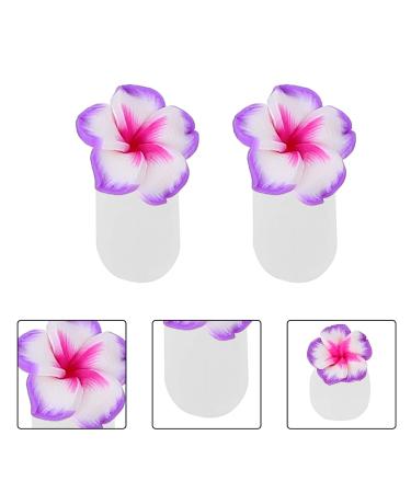 Uonlytech 32pcs Silicone Toe Separators Flower Nail Art Tools for Perfect Pedicures | Toe Dividers & Spacers for Nail Salons | International Shipping - Buy Online on GoSupps.com
