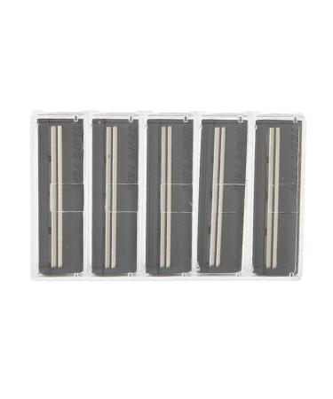 5 in 1 Hair Razor Brush Set for Men - Solid Wood Handle Foaming Shaving Bowl & Stand | International Shipping Available - Buy Online on GoSupps.com