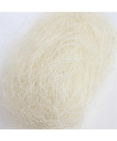 Hanging Bird House with Ladder | Natural Coconut Fiber Shell Nest for Parrots, Parakeets, Lovebirds, Finches, and Canaries | Bird Swing Toy for Hamsters | Pet Bird Cage Accessories - Buy Online on GoSupps.com