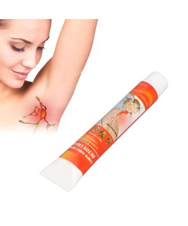 Care Ointment Massage Cream Emollient Cream Skin protectant Dry for The Skin of The Neck Behind The Ear Axillary That Promotes Correct Skin trophism 20g