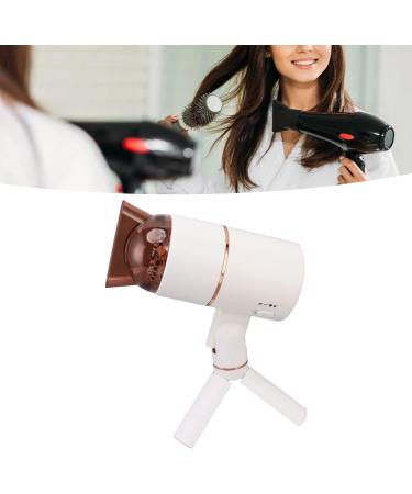 Syrisora High Power Negative Ions Blow Dryer Cold Hot Air Thermostatic Lazy Hair Dryer Salon Styling Tool (US Plug 110V) - Buy Online on GoSupps.com