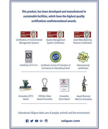 Valquer Profesional Total Repair Zero% Shampoo - Damaged and dry hair 1000 ml 6 pack  - Buy Online on GoSupps.com