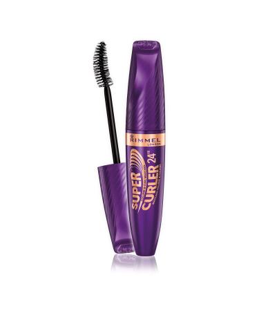 Rimmel Rimmel Super Curler 24h Mascara - Black 1 Piece