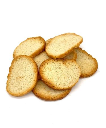 Bulk Size Sea Salt Bagel Chips - 24oz Resealable Zip Lock Stand Up Bag - Buy Online on GoSupps.com