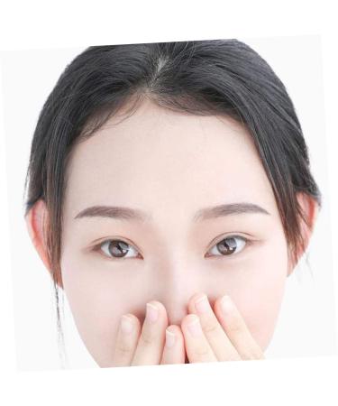 FRCOLOR 9 Rolls Double Eyelid Sticker Invisible Tape Instant Eyelid Tape Eyelid Tape Fiber Transfer Belt 5x5x2.5cmx3pcs Pinkx3pcs - Buy Online on GoSupps.com