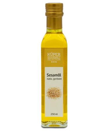 K per Selection Sesame Oil Roasted 250 ml