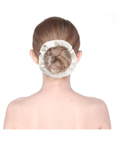 Dakuan Velvet Scrunchies 6-Pack with Hidden Zipper Pocket - Hair Ties for Women & Girls - Navy Tan Black Pink Purple Beige - Buy Online on GoSupps.com