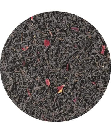  Lerbs & Hagedorn Lerbs & Hagedorn China OP Roses Black Tea | Sweet Floral Aroma 1kg (approx 81L) with Rose Petals - Buy Online on GoSupps.com