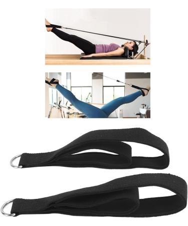 VGEBY 2pcs Non-Slip Pilates Straps - Double Loop Training Straps for Home & Gym Workouts - International Shipping Available - Buy Online on GoSupps.com