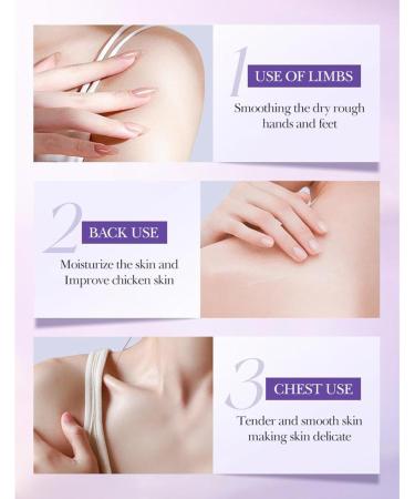  G n rique Body Butter Organic Body Butter Sufficiently Moisturizes the Skin Delicate and Melting Texture Dry Skin Care Body and Hands for Men and Women 180g (A A) - Buy Online on GoSupps.com