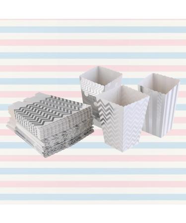Gadpiparty Popcorn Carton 72 Pcs Boxes Party Candy Cartons Cardboard Popcorn Disposable Storage Container - Buy Online on GoSupps.com