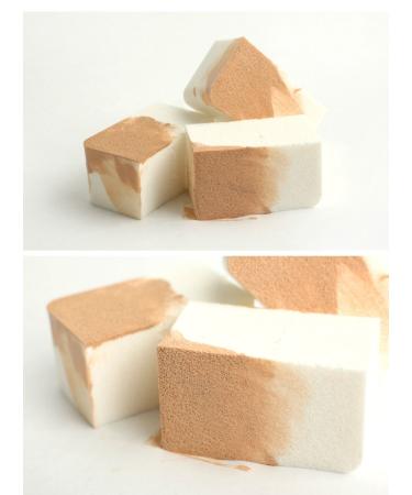 Premium Makeup Sponge Blocks - Perfect Blend for Flawless Application | Ship Worldwide - Buy Online on GoSupps.com